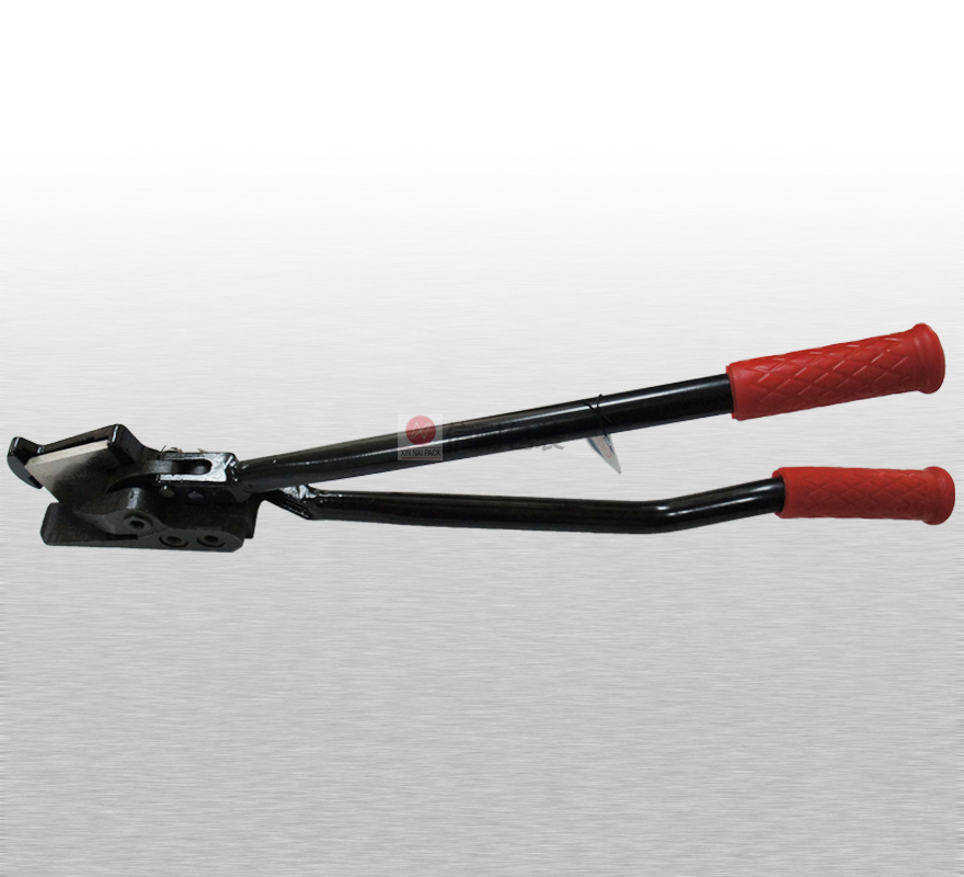 H400/CJ-25A長柄鋼帶剪刀，拆包剪