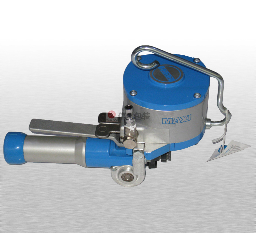 MAXI氣動帶扣鋼帶打包機(jī)