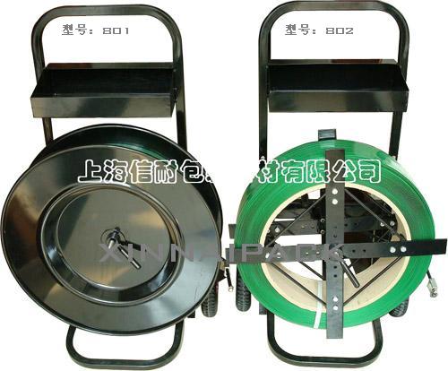 塑鋼帶,PP帶,帶盤(pán)車(chē)