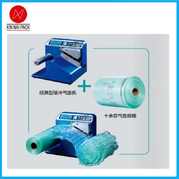 機(jī)械設(shè)備如何做好氣泡墊緩沖保護(hù)?