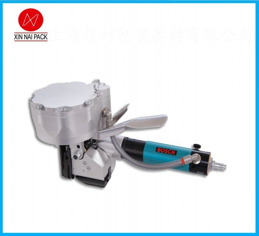 ITATOOLSITA40氣動鋼帶打包機,