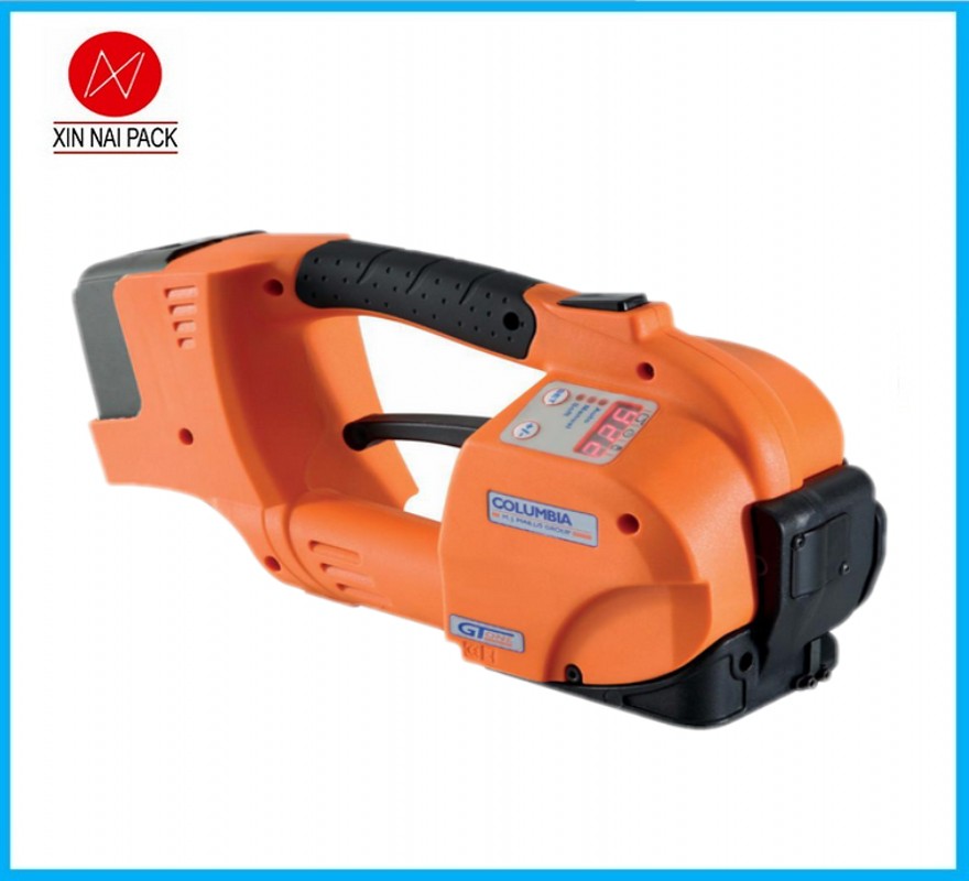 GT-ONE意大利進口電動打包機,pp帶打包機