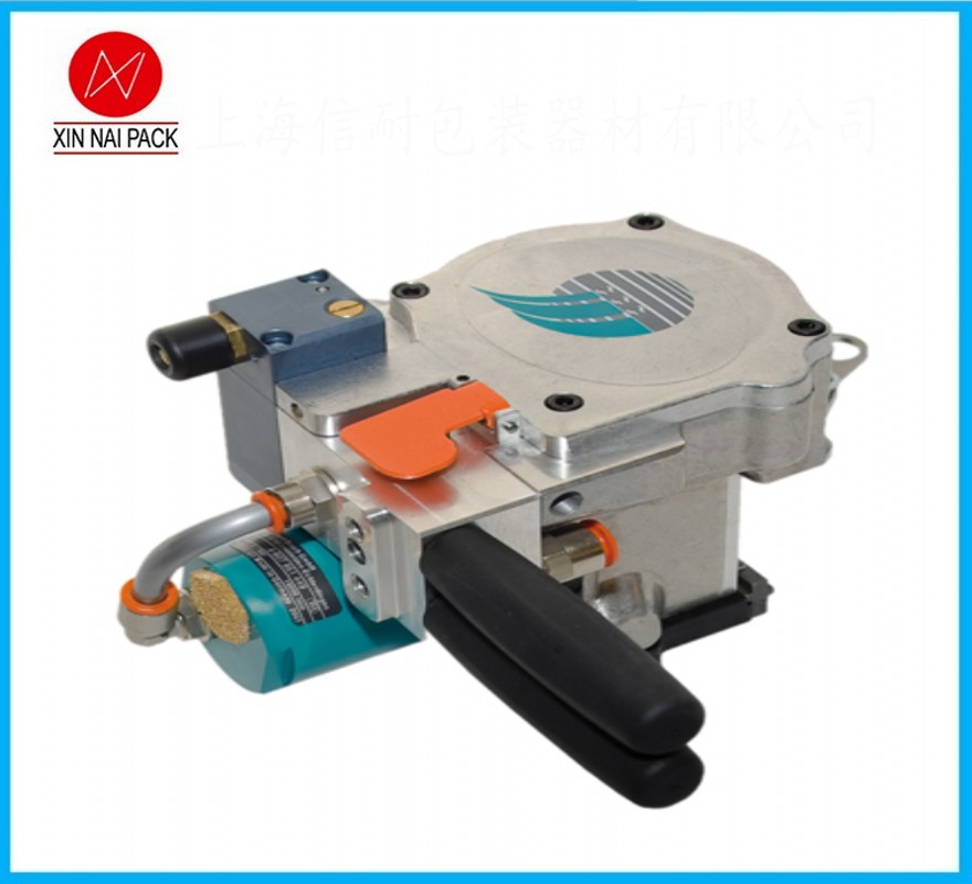 ITA18氣動PET帶黏帶機