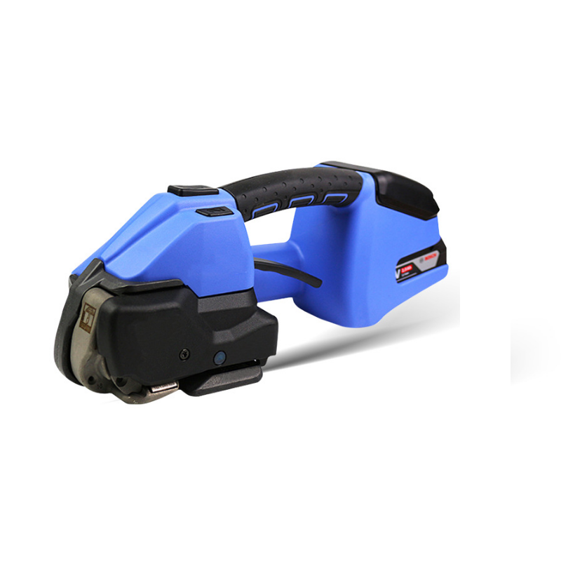 ort260手提式電動打包機E53報警是什么原因？