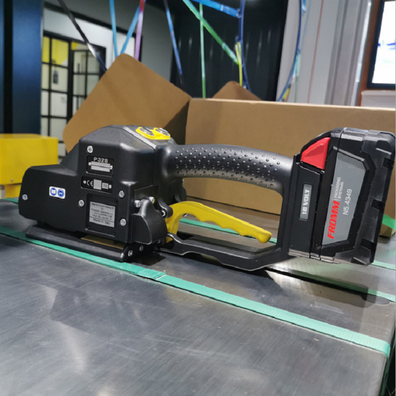 電池行業(yè)打包方案