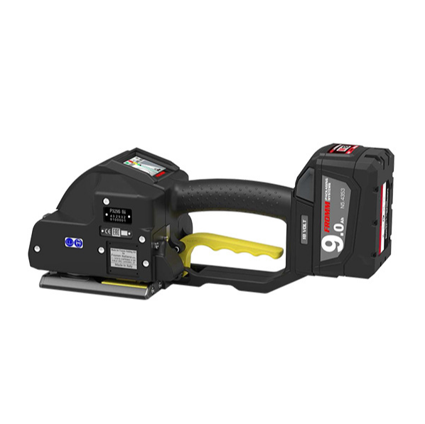 電動(dòng)打包機(jī)磚廠紅磚打包不用托盤磚會(huì)不會(huì)壓壞？